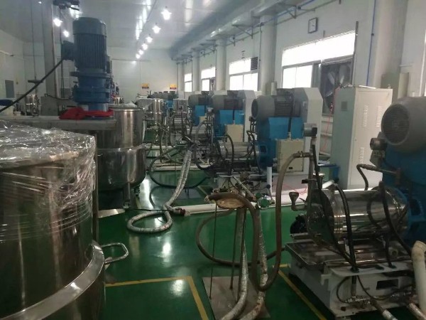 油漆大香蕉导航网址设备生产线