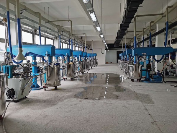 涂料行业可以用篮式研磨机吗？